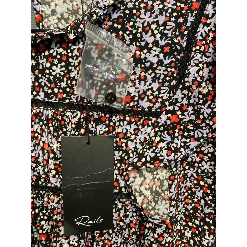 Rails Womens Faren Dress NWT size Medium (b45 ) - Picture 11 of 11